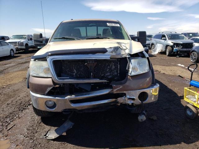 Photo 5 from auction – 2006 FORD F150 SUPER with VIN 1FTPW14546FA50365