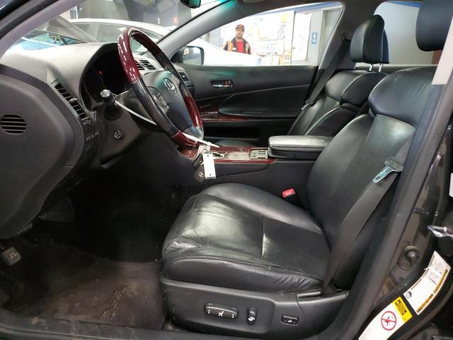 Photo 7 from auction – 2007 LEXUS GS 350 with VIN JTHCE96S070012900