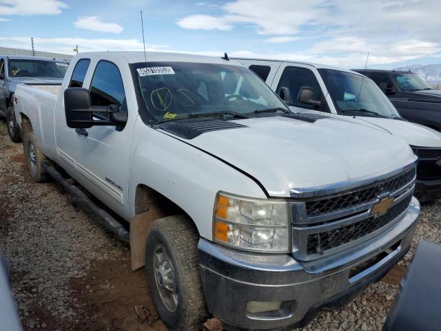 Photo 4 from auction – 2011 CHEVROLET SILVERADO with VIN 1GC2KXC88BZ347037