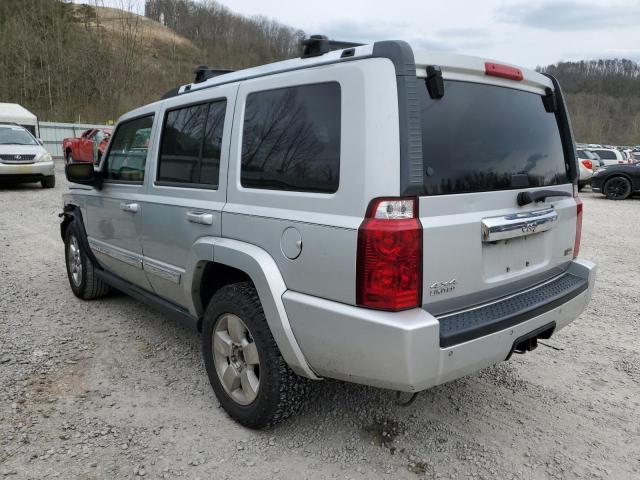 Photo 2 from auction – 2007 JEEP COMMANDER with VIN 1J8HG58P87C672581
