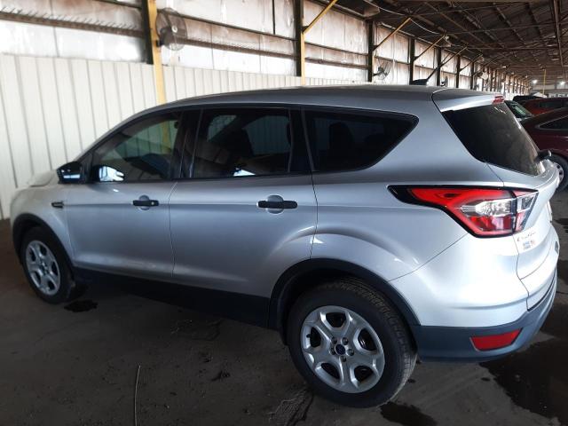 Photo 2 from auction – 2018 FORD ESCAPE S with VIN 1FMCU0F78JUC40232