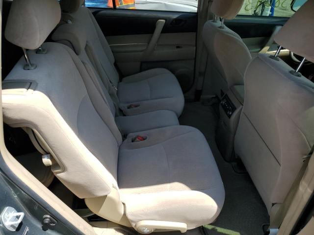 Photo 11 from auction – 2008 TOYOTA HIGHLANDER with VIN JTEES41A882048839