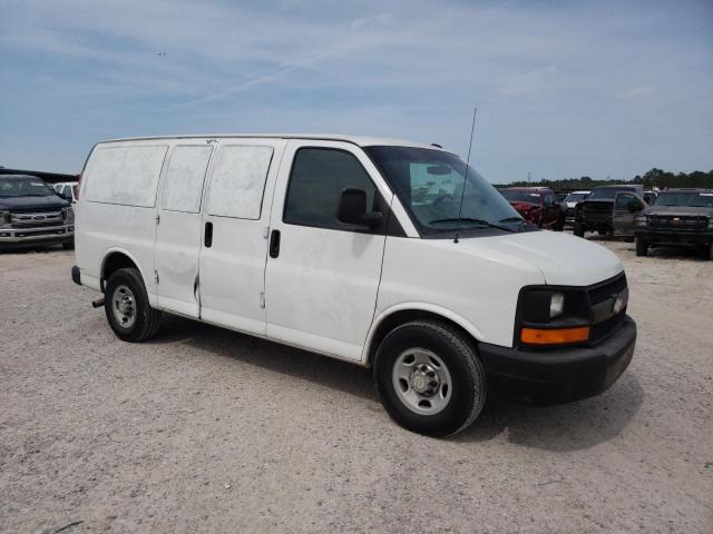 Photo 4 from auction – 2013 CHEVROLET EXPRESS G2 with VIN 1GAWGPFA4D1105521
