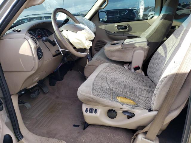 Photo 7 from auction – 2001 FORD F150 with VIN 1FTRX18L91NA37057