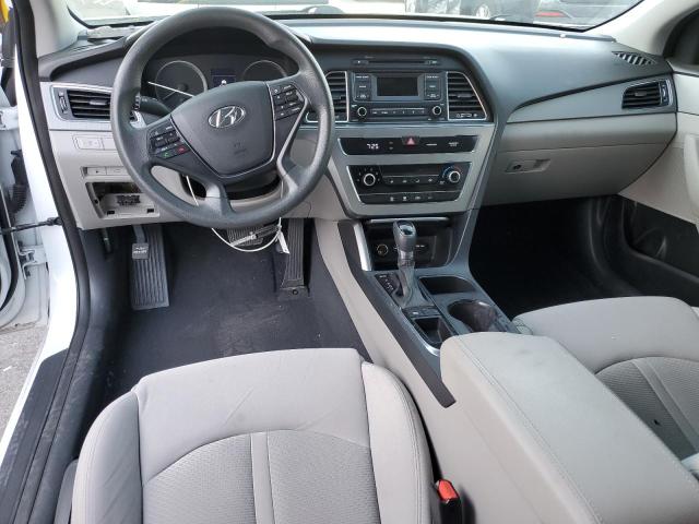 Photo 8 from auction – 2016 HYUNDAI SONATA SE with VIN 5NPE24AF6GH392991