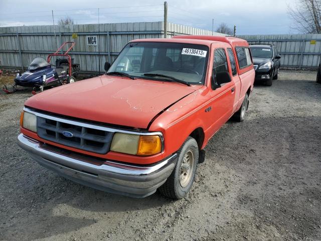 FORD RANGER 1994 with VIN 1FTCR14U6RPB39995 - Photo from auction