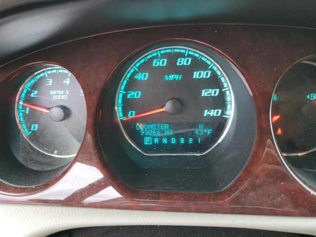 Photo 9 from auction – 2010 BUICK LUCERNE CX with VIN 1G4HD5EM0AU108446