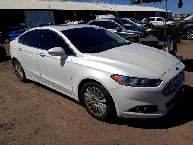 Photo 4 from auction – 2015 FORD FUSION SE with VIN 3FA6P0LU6FR161326
