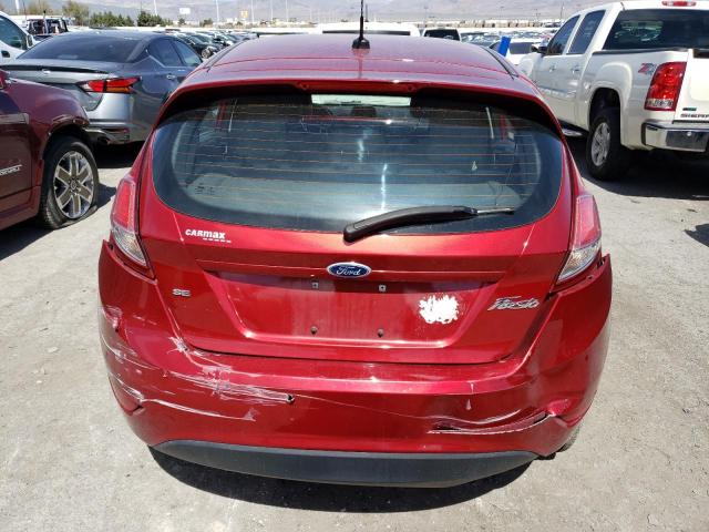 Photo 6 from auction – 2016 FORD FIESTA SE with VIN 3FADP4EJ7GM130778