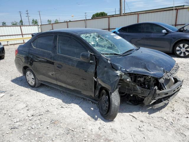 Photo 4 from auction – 2019 MITSUBISHI MIRAGE G4 with VIN ML32F3FJ9KHF06316