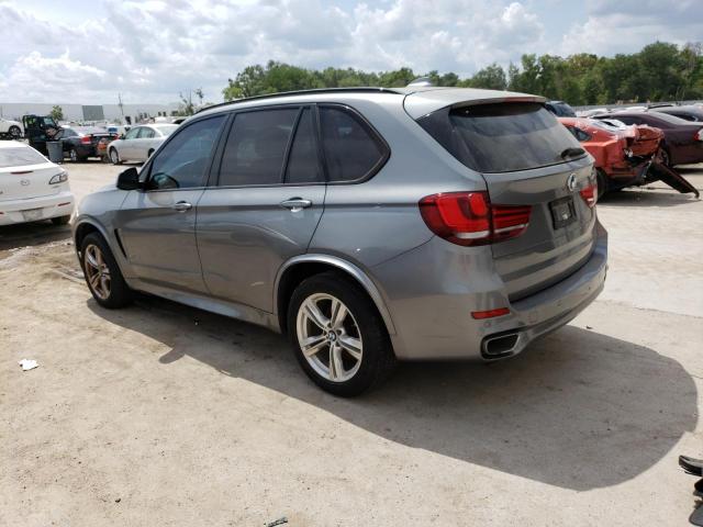 Photo 2 from auction – 2015 BMW X5 XDRIVE3 with VIN 5UXKS4C55F0N06903