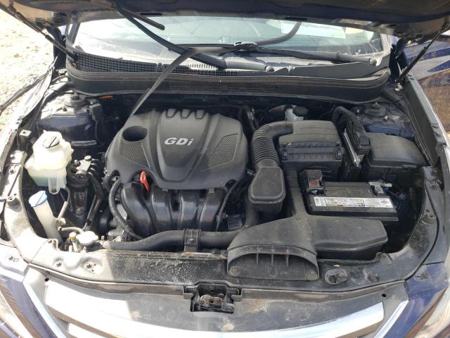 Photo 11 from auction – 2014 HYUNDAI SONATA SE with VIN 5NPEC4AC2EH860828