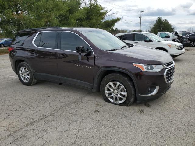 Photo 4 from auction – 2020 CHEVROLET TRAVERSE L with VIN 1GNERGKW9LJ190862