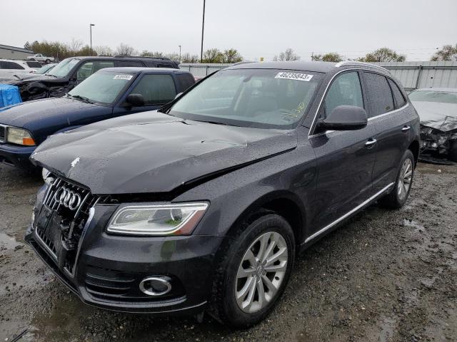 صورة رقم 1 من المزاد - 2015 AUDI Q5 PREMIUM مع VIN WA1LFAFP3FA071082