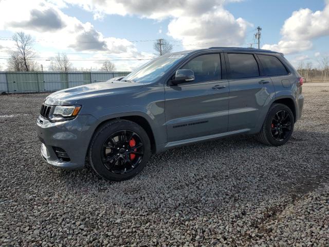 JEEP GRAND CHER 2021 with VIN 1C4RJFDJ9MC545984 - Photo from auction
