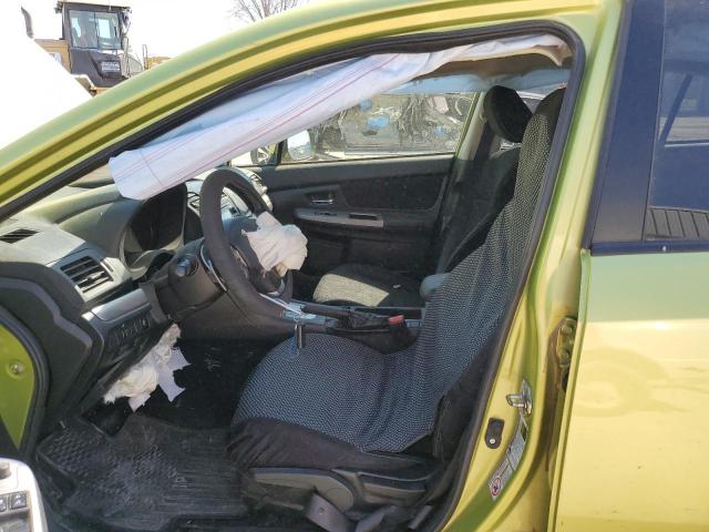 Photo 7 from auction – 2014 SUBARU XV CROSSTR with VIN JF2GPBCCXEH263604
