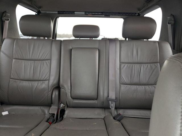Photo 10 from auction – 2002 TOYOTA SEQUOIA LI with VIN 5TDBT48A22S089736