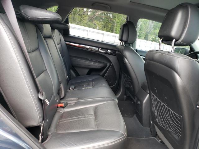 Photo 11 from auction – 2011 KIA SORENTO EX with VIN 5XYKUDA28BG040442
