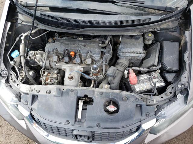 Photo 11 from auction – 2013 HONDA CIVIC LX with VIN 2HGFB2F48DH013138