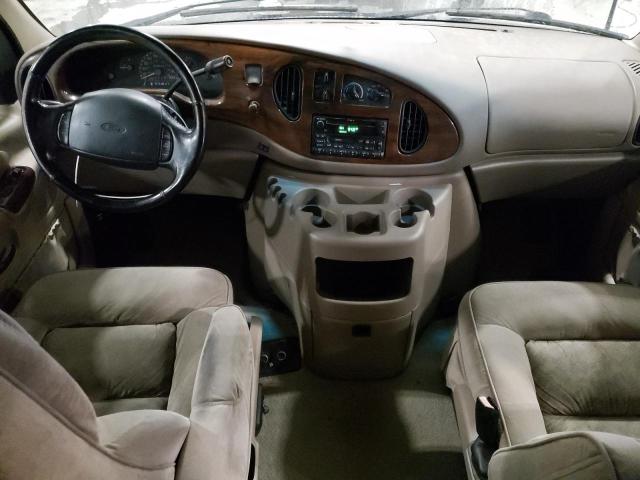 Photo 8 from auction – 2001 FORD ECONOLINE with VIN 1FDRE14L11HA62766