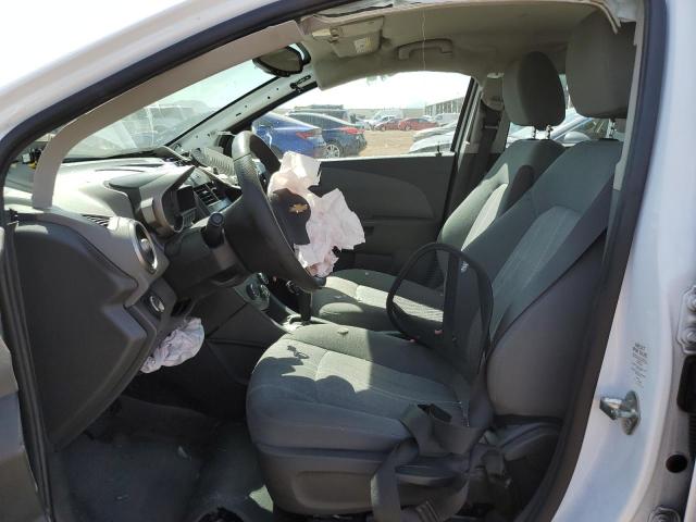 Photo 7 from auction – 2015 CHEVROLET SONIC LT with VIN 1G1JC5SHXF4108602
