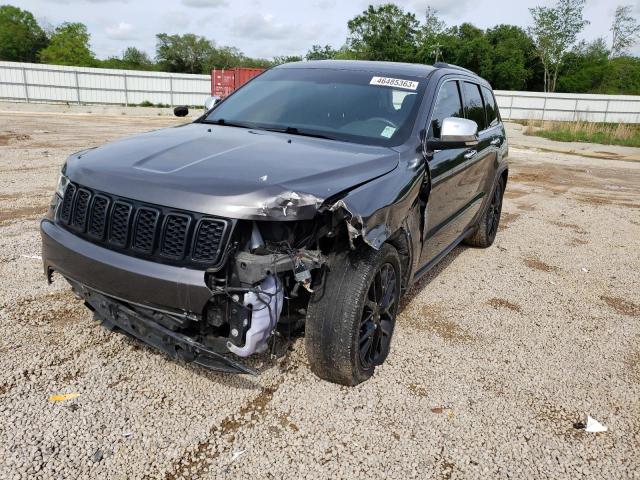 JEEP GRAND CHER 2017 with VIN 1C4RJEBG3HC837721 - Photo from auction