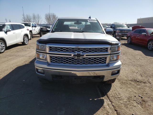 Photo 5 from auction – 2015 CHEVROLET SILVERADO with VIN 3GCUKREC4FG510052