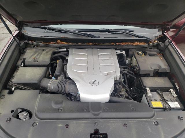 Photo 12 from auction – 2020 LEXUS GX 460 PRE with VIN JTJAM7BX3L5263342