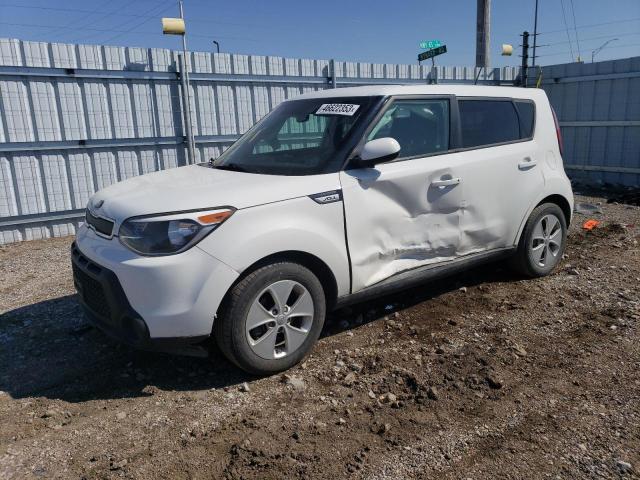 KIA SOUL 2016 with VIN KNDJN2A22G7402301 - Photo from auction