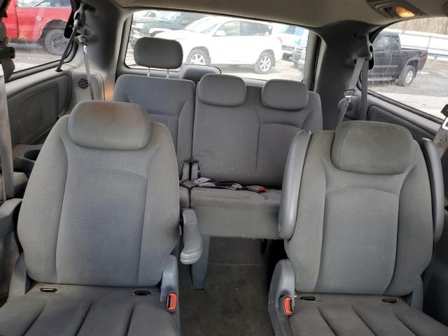Photo 10 from auction – 2007 DODGE GRAND CARA with VIN 2D4GP44L87R347391