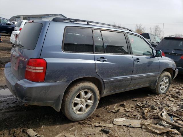Photo 3 from auction – 2003 TOYOTA HIGHLANDER with VIN JTEHF21A030100832