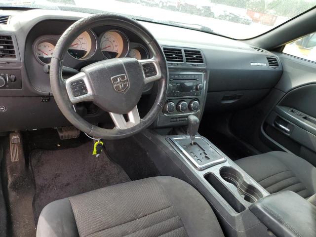 Photo 8 from auction – 2012 DODGE CHALLENGER with VIN 2C3CDYAG3CH204811