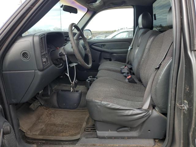Photo 7 from auction – 2002 CHEVROLET SILVERADO with VIN 1GCEK14V72E210578