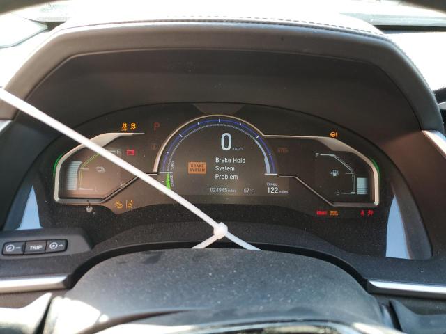 Photo 9 from auction – 2018 HONDA CLARITY with VIN JHMZC5F16JC021655