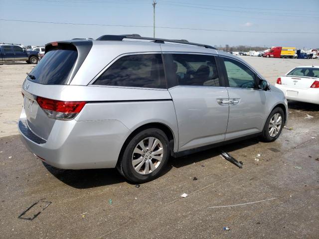 Photo 3 from auction – 2014 HONDA ODYSSEY EX with VIN 5FNRL5H66EB120592
