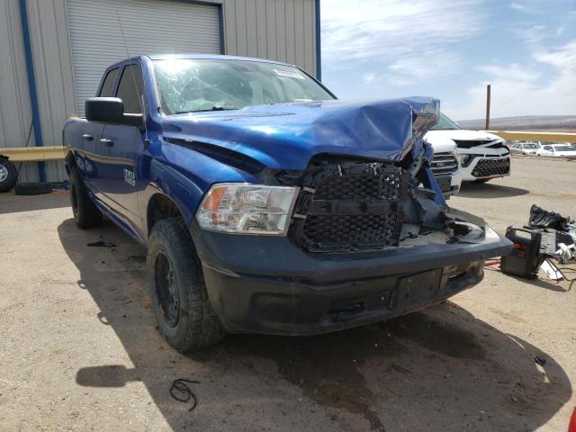 Photo 4 from auction – 2016 RAM 1500 ST with VIN 1C6RR7FG6GS377173