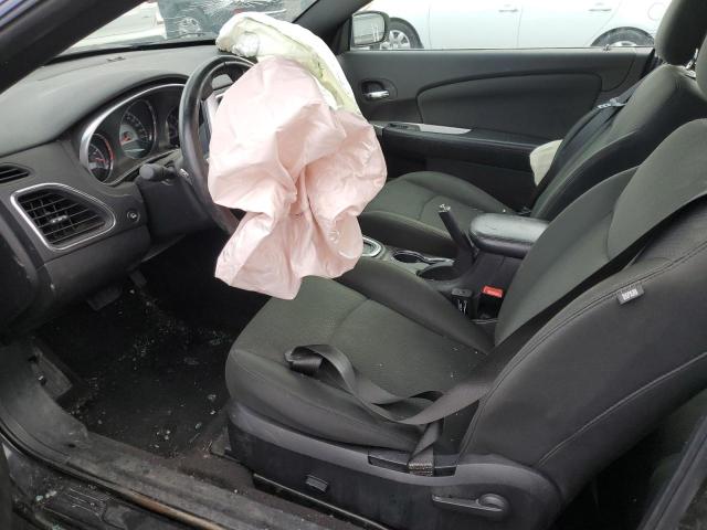 Photo 7 from auction – 2011 CHRYSLER 200 TOURIN with VIN 1C3BC2EB3BN592638
