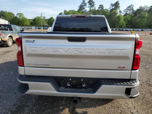 Photo 6 from auction – 2022 CHEVROLET SILVERADO with VIN 3GCUDEED8NG617714