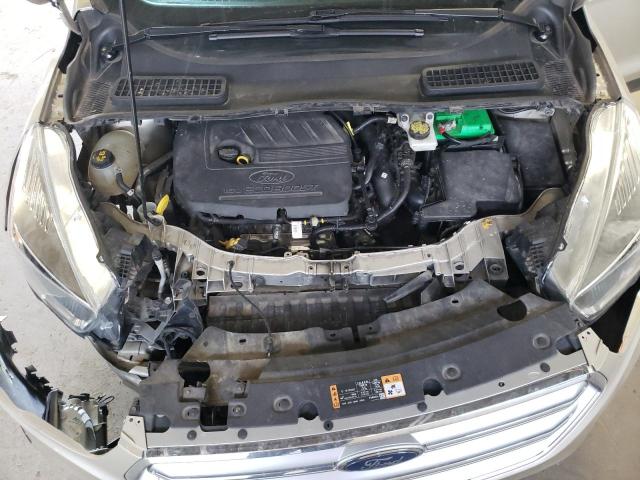 Photo 12 from auction – 2017 FORD ESCAPE SE with VIN 1FMCU9GD2HUD28826