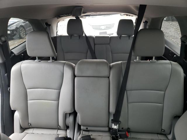Photo 10 from auction – 2016 HONDA PILOT EXL with VIN 5FNYF6H58GB005639