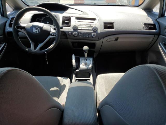 Photo 8 from auction – 2010 HONDA CIVIC LX with VIN 19XFA1F53AE076157