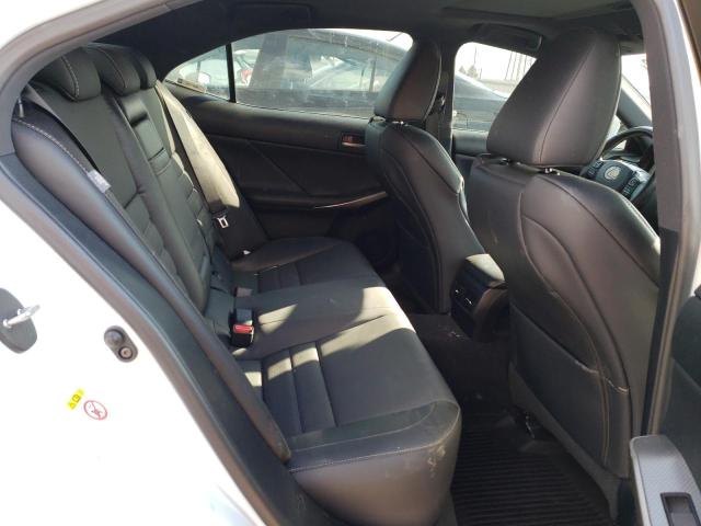 Photo 10 from auction – 2017 LEXUS IS 300 with VIN JTHCM1D23H5025703