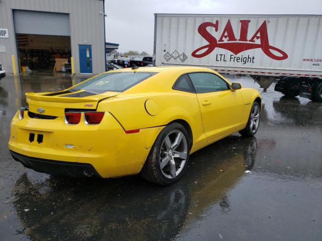 Photo 3 from auction – 2010 CHEVROLET CAMARO LT with VIN 2G1FB1EV1A9213053