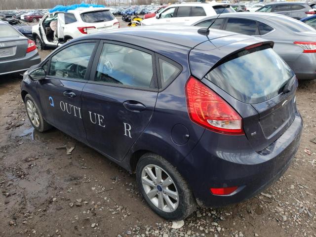Photo 2 from auction – 2012 FORD FIESTA SE with VIN 3FADP4EJXCM217942