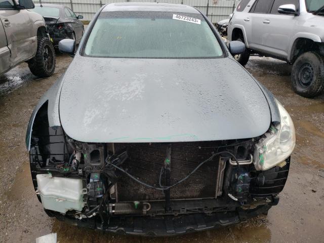 Photo 5 from auction – 2008 INFINITI G35 with VIN JNKBV61E28M210514