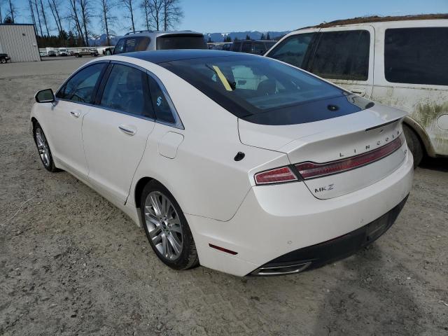 Photo 2 from auction – 2013 LINCOLN MKZ HYBRID with VIN 3LN6L2LU2DR820089