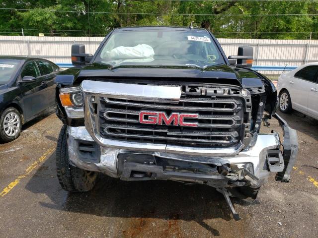 Photo 5 from auction – 2018 GMC SIERRA K25 with VIN 1GT12REG6JF267845