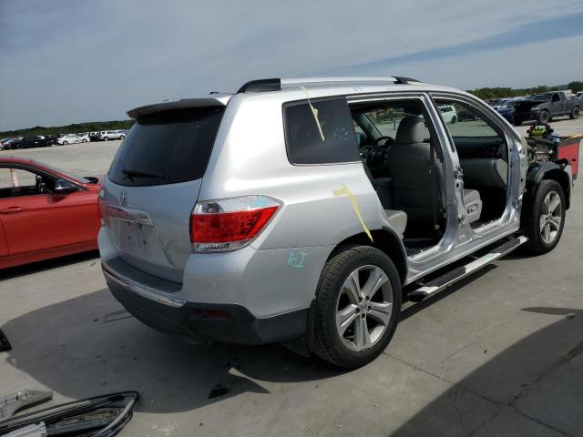 Photo 3 from auction – 2012 TOYOTA HIGHLANDER with VIN 5TDYK3EHXCS058454