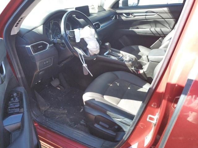 Photo 7 from auction – 2017 MAZDA CX-5 TOURI with VIN JM3KFACL1H0160040