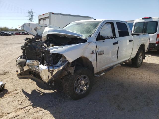 RAM 2500 ST 2018 with VIN 3C6UR5CL1JG418808 - Photo from auction